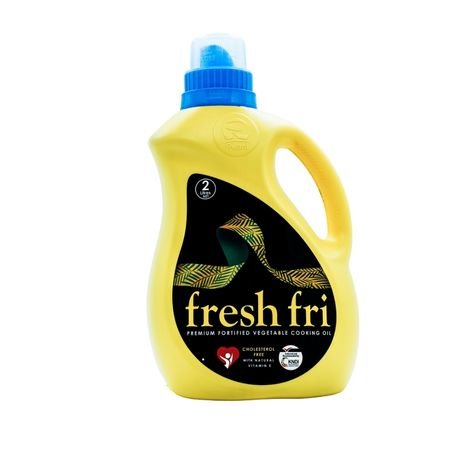 Fresh Fri Cooking Oil 3Ltr