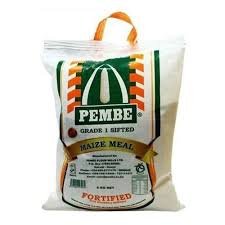Pembe Maize Meal Flour 10Kg