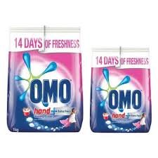 Omo Extra Fresh 1Kg