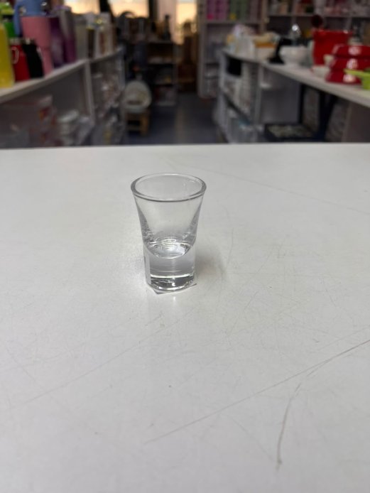 Tot Glass