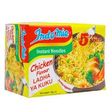 Indomie Noodle Chicken 5In1 70G