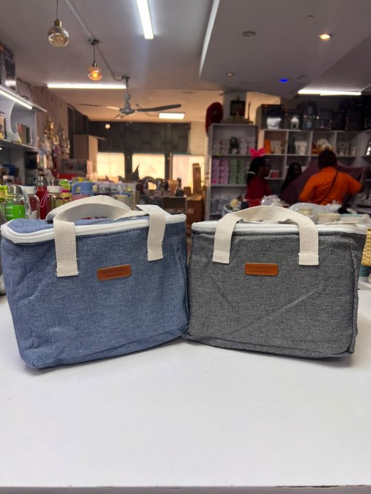 Home Made Insulated Lunch Box bag
