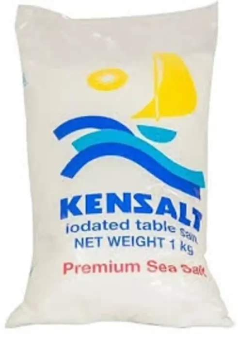 Kensalt Iodated 1Kg 10pack