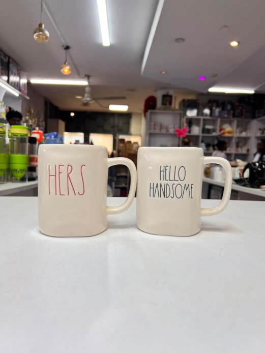 Rae Dunn Ceramic Mug