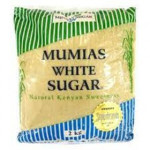 Mumias Packed Sugar White 2Kg