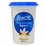 Ilara Vanilla Yoghurt 500ml 6pcs