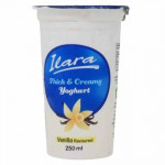 Ilara Vanilla Yoghurt 250ml 12pcs
