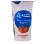 Ilara Strawberry Yoghurt 250ml 12pcs