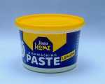 1Carton(12pcs)Jaza Home Dish Washing Paste Lemon 250G