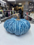 ✨ Your Magical Blue Artisan Pumpkin ✨