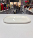 White Porcelain Tray