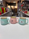 Speckled Ceramic Motivational Mugs
