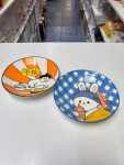 Cartoon Design Ceramic Plates