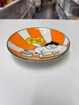 Cartoon Design Ceramic Plates thumbnail 2