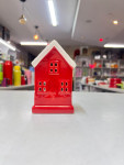 Ceramic House Tealight Holder thumbnail 2