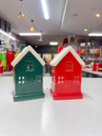 Ceramic House Tealight Holder thumbnail