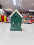 Ceramic House Tealight Holder thumbnail 5