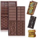 Silicone chocolate moulds thumbnail 2