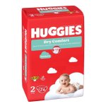 Huggies D/Comfort Diapers Size 5 52'S