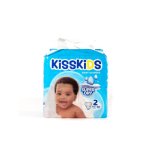 Kisskids Daipers Super Dry Small Size 2 (4*50)