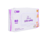 Zahra Baby Wipes  (24pkts x 80pcs)