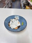 Cartoon Design Ceramic Plates thumbnail 3