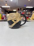Harley-Davidson Sculpted Mummy Skull mug thumbnail 2