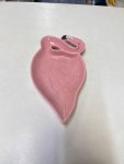 Pink Flamingo Ceramic Serving Dish thumbnail 2