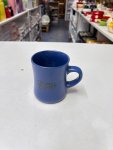 Manner Coffee ceramic diner-style mug thumbnail 3