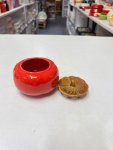 Sudemota ceramic storage jar thumbnail 2