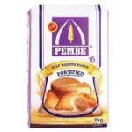 Pembe Self Raising Flour 2Kg Bale