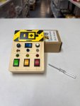Play and Learn Montesori Board