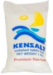 Kensalt Iodated 1Kg 10pack