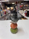 Stacked jack-o'-lantern figurine thumbnail