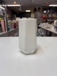Minimalist white ceramic tumbler thumbnail 2