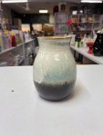 Two-Tone Drip Glaze Ceramic Vase thumbnail