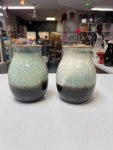 Two-Tone Drip Glaze Ceramic Vase thumbnail 2