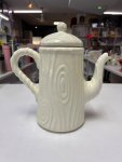 Seletti Wood Ware Teapot