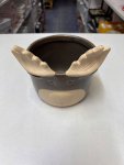 Grey Reindeer Ceramic Planter thumbnail 2