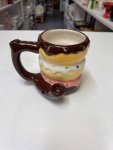 Stacked Donuts Novelty Ceramic Mug