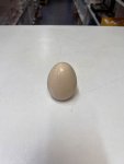 Polished Stone Egg Decorative Ornament thumbnail 2