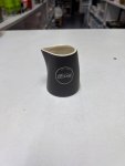 Matte Black McCafé Ceramic Creamer Pitcher thumbnail 2