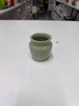 Small Sage Green Ceramic Pot thumbnail 2