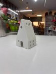 Räder White Porcelain Light House thumbnail 2