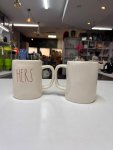 Rae Dunn Ceramic Mug thumbnail 2