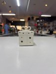 Heart Glow Ceramic House Candle Holder thumbnail 2
