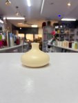 Cream-White Ceramic Bud Vase thumbnail