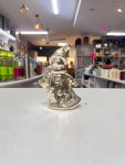 Gold Snowman Figurine thumbnail 2