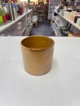 Glazed Ceramic Fluted Planter thumbnail